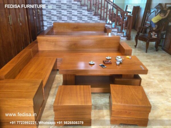 Wooden Sofa Set Wooden Recron Sofa Set No-12681 Latest Wooden Sofa