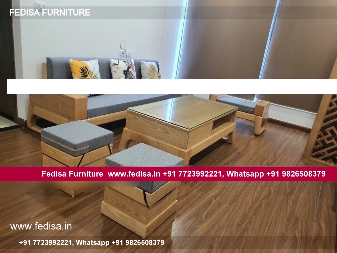 Wooden Sofa Set Wooden Sofa Bed And Chair Set No-12747 Flipkart Wooden Sofa Set