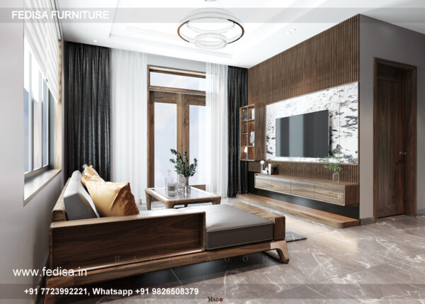 Wooden Sofa Set Wooden Designer L Shape Sofa No-12748 Godrej Wooden Sofa