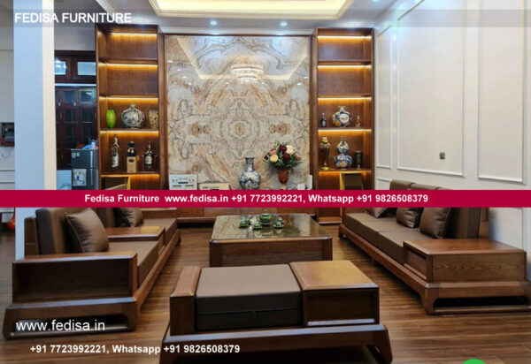 Wooden Sofa Set Wooden Leather Power Reclining Sofa Set No-12808 Simple Sofa Set Wooden