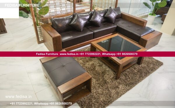 Wooden Sofa Set Wooden 14 Seater Sofa Under 15000 No-12813 Godrej Wooden Sofa