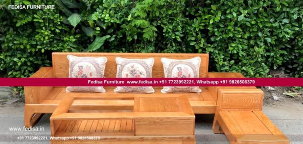 Wooden Sofa Set Wooden Pida Set Sofa No-12840 31 Seater Wooden Sofa