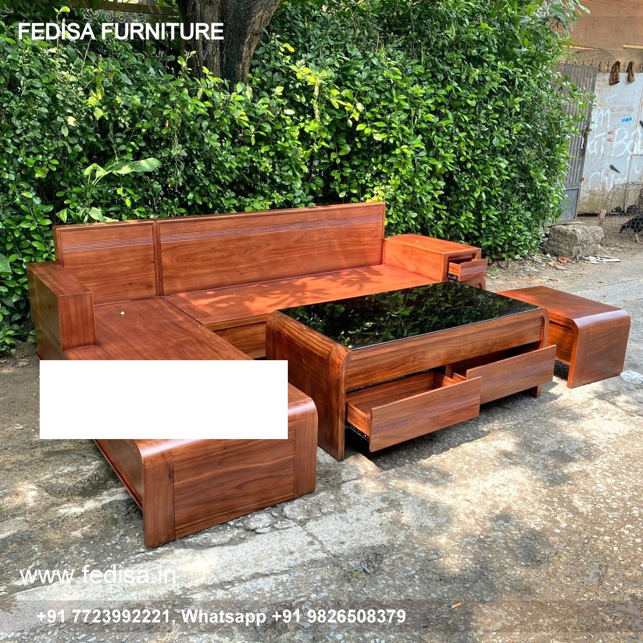 Wooden Sofa Set Wooden Raj And Raj Sofa Set No-12848 Urban Ladder Wooden Sofa