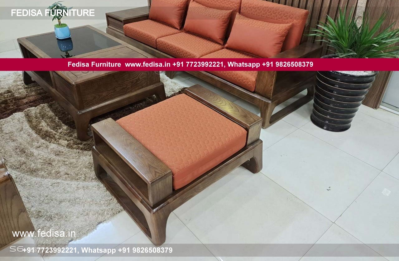 Wooden Sofa Set Wooden L Shape Sofa Under 15009 No-12879 Royal Wooden Sofa Set
