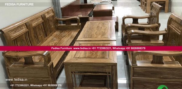 Wooden Sofa Set Wooden Sofa Set No-12891 Wooden Sofa Set