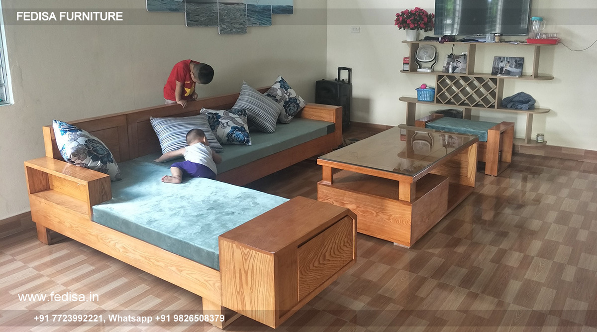 Wooden Sofa Set Wooden Living Room Furniture Sets No-12896 Wooden Sofa Price