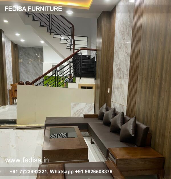 Wooden Sofa Set Wooden 13 Piece Sofa Set No-12935 Wooden Sofa Set Near Me