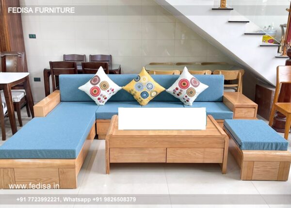 Wooden Sofa Set Wooden New Sofa Set No-12944 Black Wooden Sofa Set