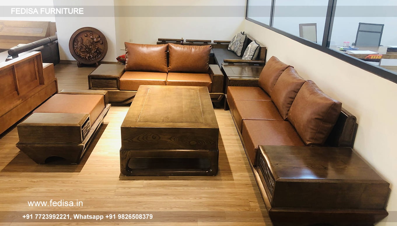 Wooden Sofa Set Wooden Blue Sofa Set No-12957 Wooden Sofa Set Price