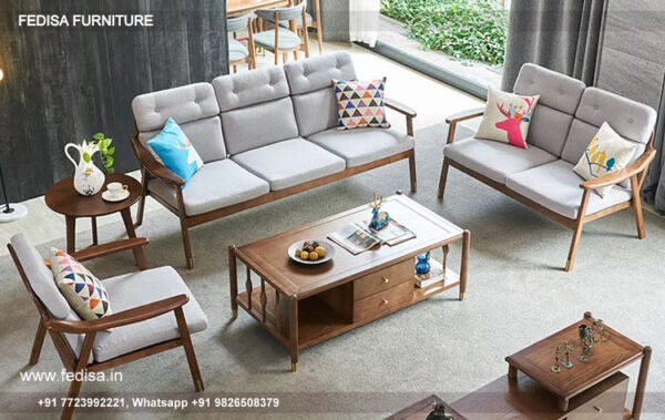 Wooden Sofa Set Wooden 12 Piece Sofa Set No-12986 13 Seater Wooden Sofa Set