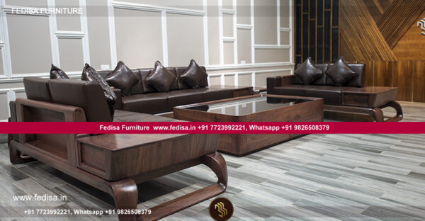 Wooden Sofa Set Wooden Affordable Living Room Sets No-13043 53 Seater Wooden Sofa Set