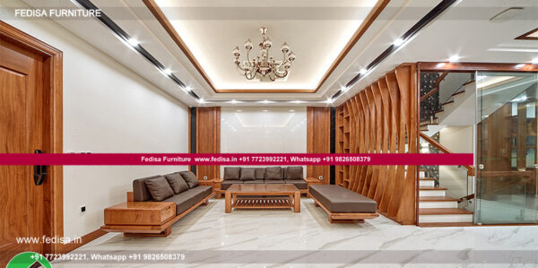Wooden Sofa Set Wooden 13 Piece Leather Sofa Set No-13088 Wooden Corner Sofa