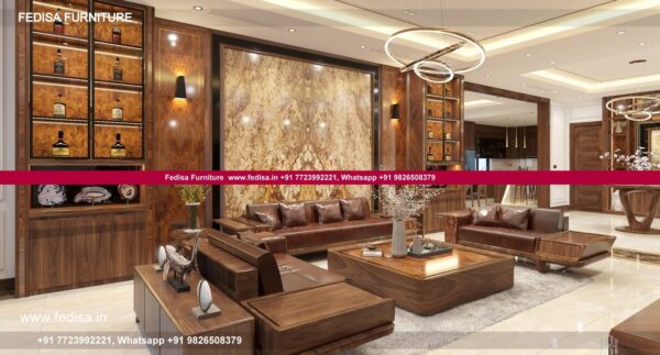 Wooden Sofa Set Wooden White Leather Living Room Set No-13096 Damro Wooden Sofa Set