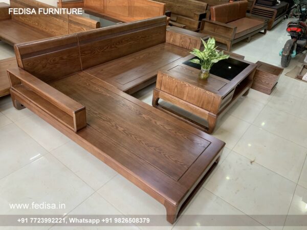 Wooden Sofa Set Wooden Sofa Set Color No-13120 Modern Wooden Sofa Set