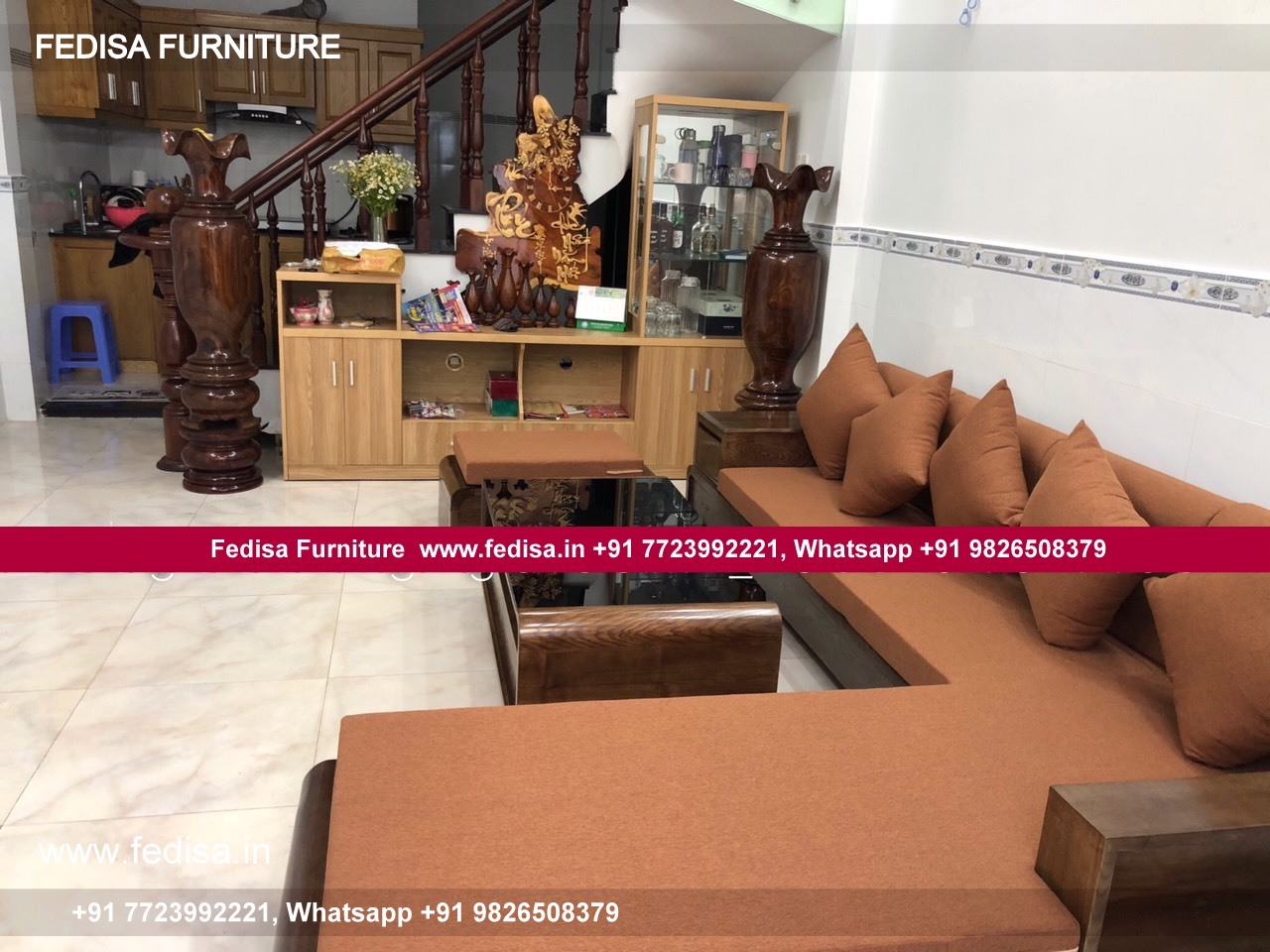 Wooden Sofa Set Wooden 12 And 3 Seater Sofa Set No-13132 Wooden Sofa Frame Manufacturers