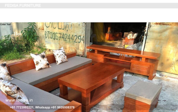 Wooden Sofa Set Wooden Wooden Setty No-13134 Wooden Sofa Set Price Below 20013