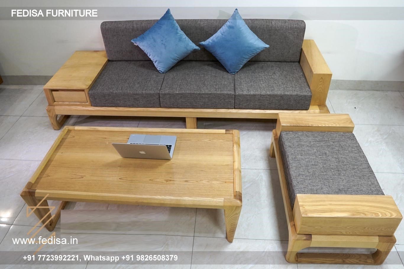 Wooden Sofa Set Wooden Buy Sofa Set No-13166 L Shape Sofa Set Wooden