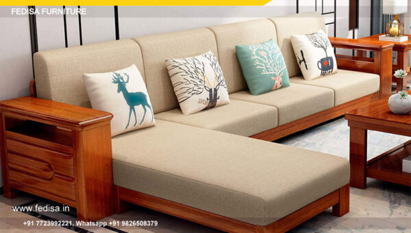 Wooden Sofa Set Wooden Corner Sofa Set Wooden No-13201 Wooden Setty Set