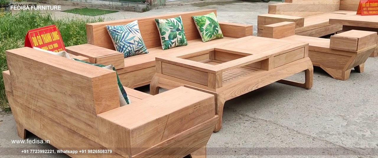 Wooden Sofa Set Wooden Simple Sofa Set Price No-13202 Royal Oak Wooden Sofa Set