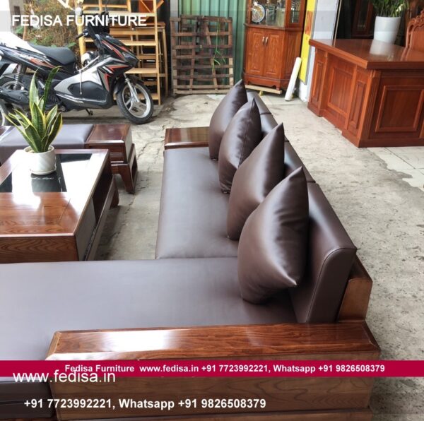 Wooden Sofa Set Wooden Wooden Sofa Set For Living Room No-13255 Latest Wooden Sofa