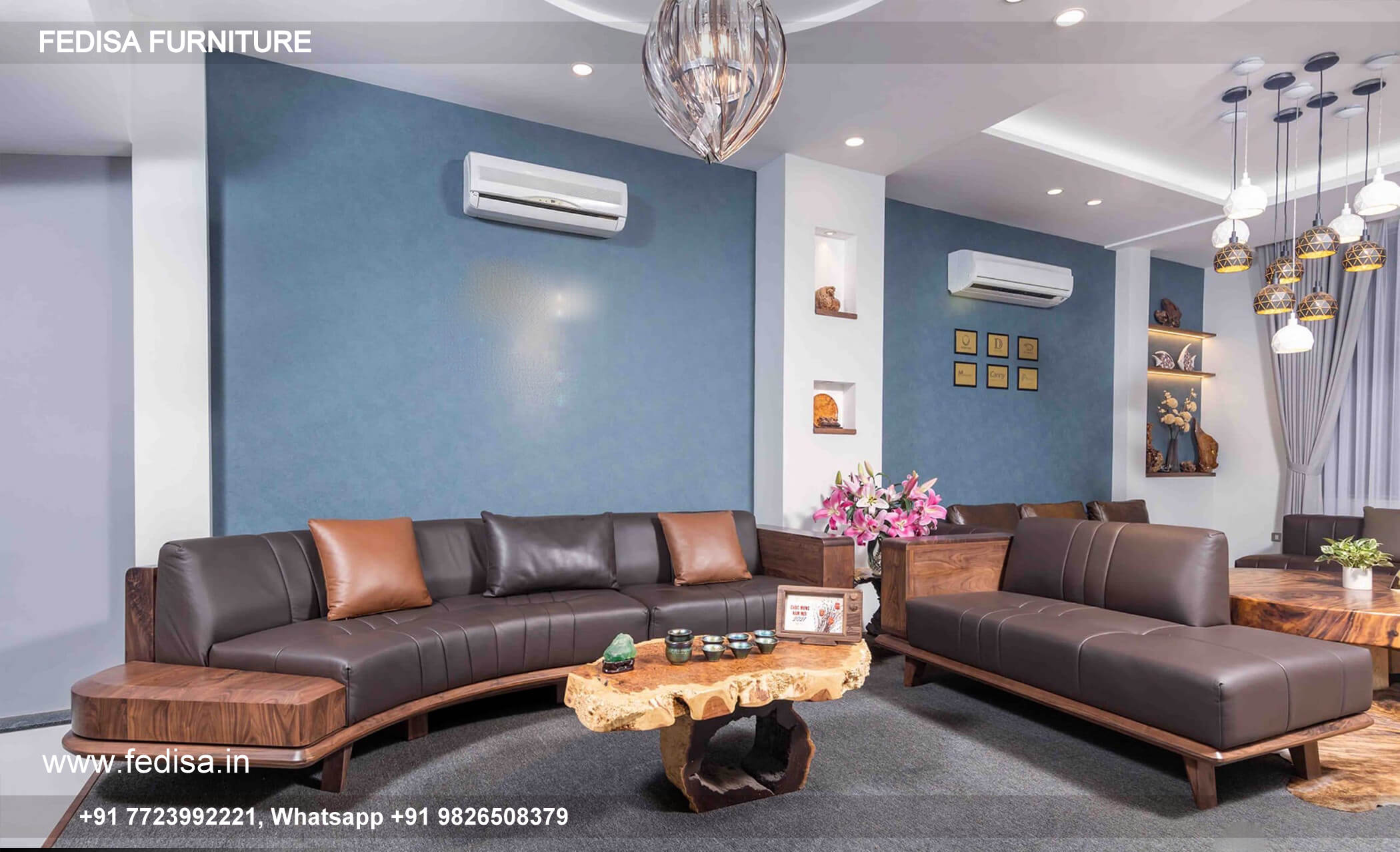 Wooden Sofa Set Wooden 22 Seater Sofa Set No-13290 Wooden Setty