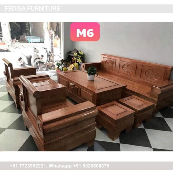 Wooden Sofa Set Wooden Bed Sofa Set Price No-13292 Urban Ladder Wooden Sofa