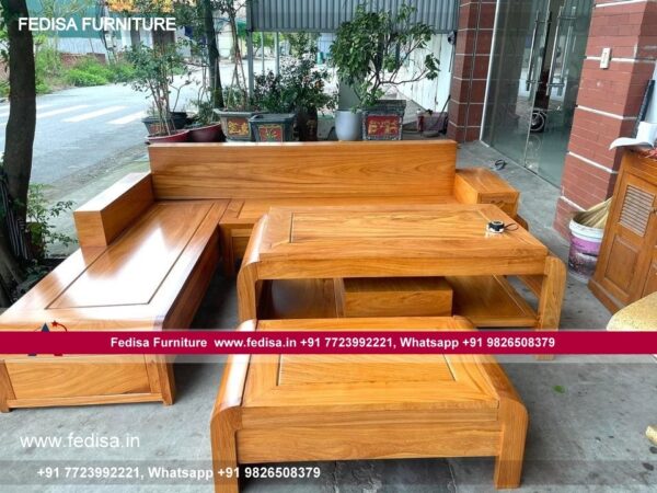 Wooden Sofa Set Wooden Sofa Set For Small Room No-13319 Wooden Sofa Set Below 5016