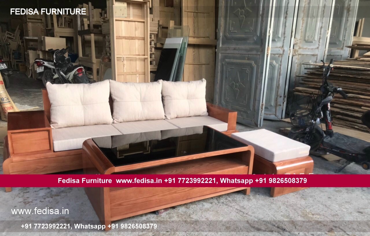 Wooden Sofa Set Wooden Sofa Set Below 3010 No-13348 Wooden Corner Sofa
