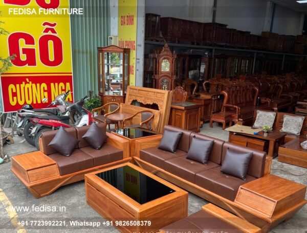 Wooden Sofa Set Wooden Cheap L Shaped Couches For Sale No-13374 Wooden Sofa Set Amazon