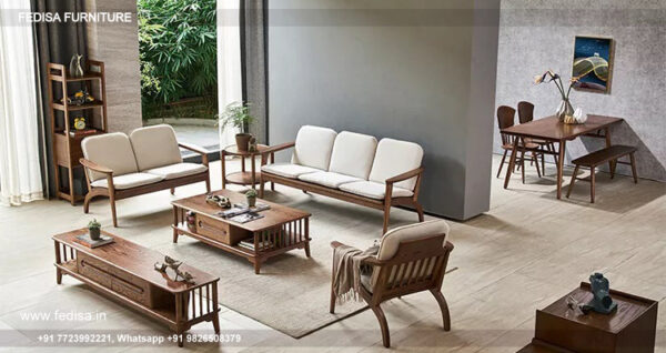 Wooden Sofa Set Wooden Sofa Set Below 15010 No-13396 Wooden Setty Set