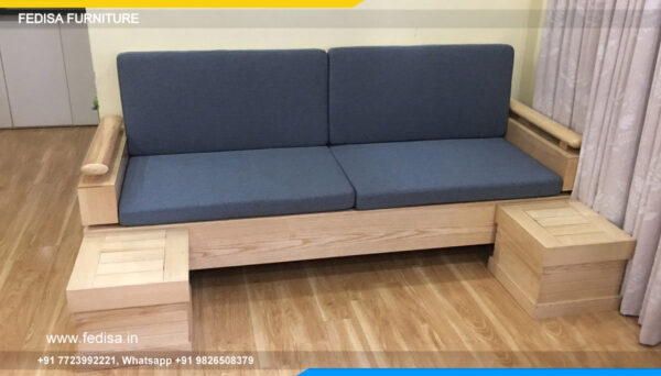 Wooden Sofa Set Wooden Setty For Drawing Room No-13423 Wooden Sofa Online