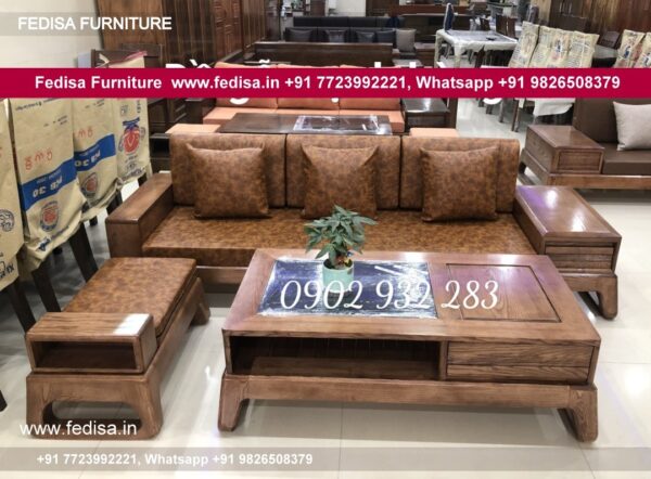 Wooden Sofa Set Wooden Green L Shaped Couch No-13435 Olx Sofa Set Wooden