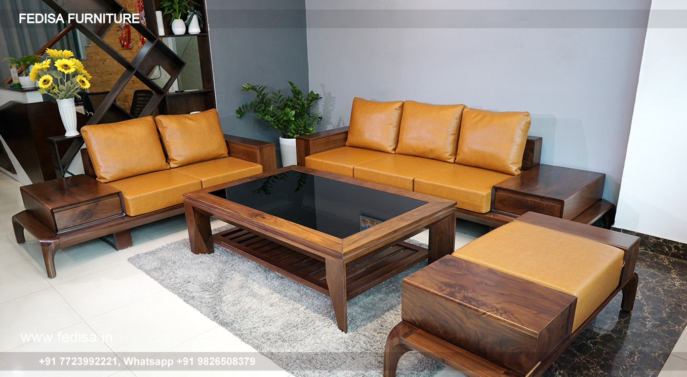 Wooden Sofa Set Best Wooden Living Room Sets No-13438 Wooden Street Sofa Set