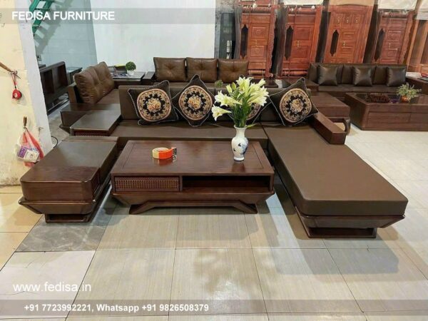 Wooden Sofa Set Wooden Sofa Set On Emi No-13467 Second Hand Wooden Sofa