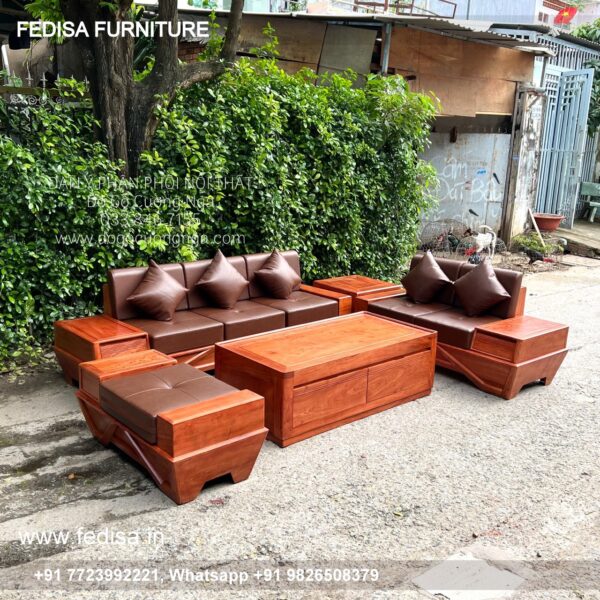 Wooden Sofa Set Wooden Godrej Sofa Price No-13493 Wooden Sofa Set For Living Room