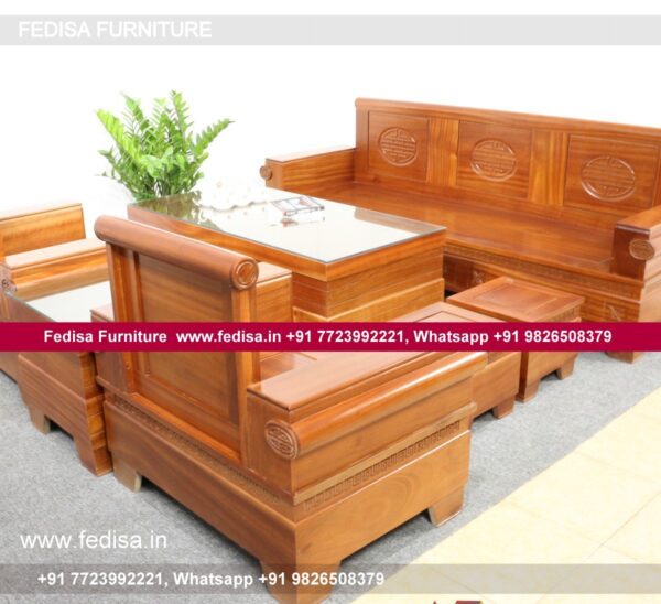 Wooden Sofa Set Wooden Olsberg Steel Living Room Set No-13575 Modern Wooden Sofa Set