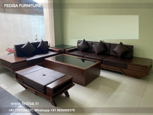 Wooden Sofa Set Wooden L Sofas For Sale No-13577 Simple Sofa Set Wooden