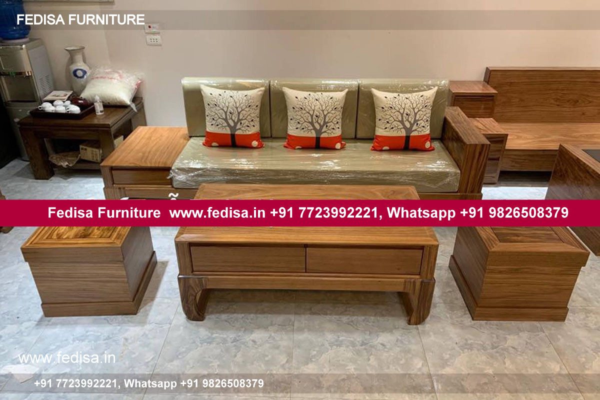 Wooden Sofa Set Wooden Sponge Sofa Set No-13587 Wooden Sofa Frame Manufacturers