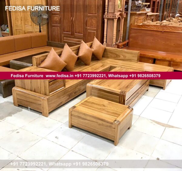 Wooden Sofa Set Led Wooden Sofa Set No-13588 Maharaja Wooden Sofa Set