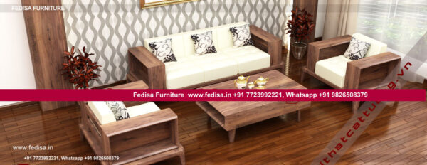 Wooden Sofa Set Wooden Two Seater Sofa Set Price No-13597 Second Hand Wooden Sofa