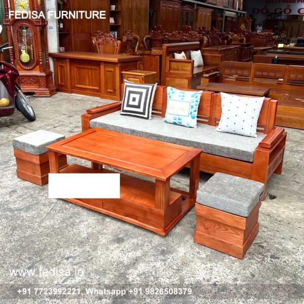 Wooden Sofa Set Wooden Charcoal Sofa Set No-13604 Wooden Sofa Cushion Set Price