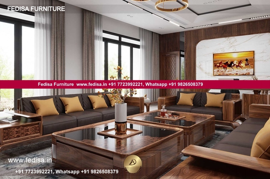 Wooden Sofa Set Wooden Lobby Sofa Set No-13612 L Shape Wooden Sofa