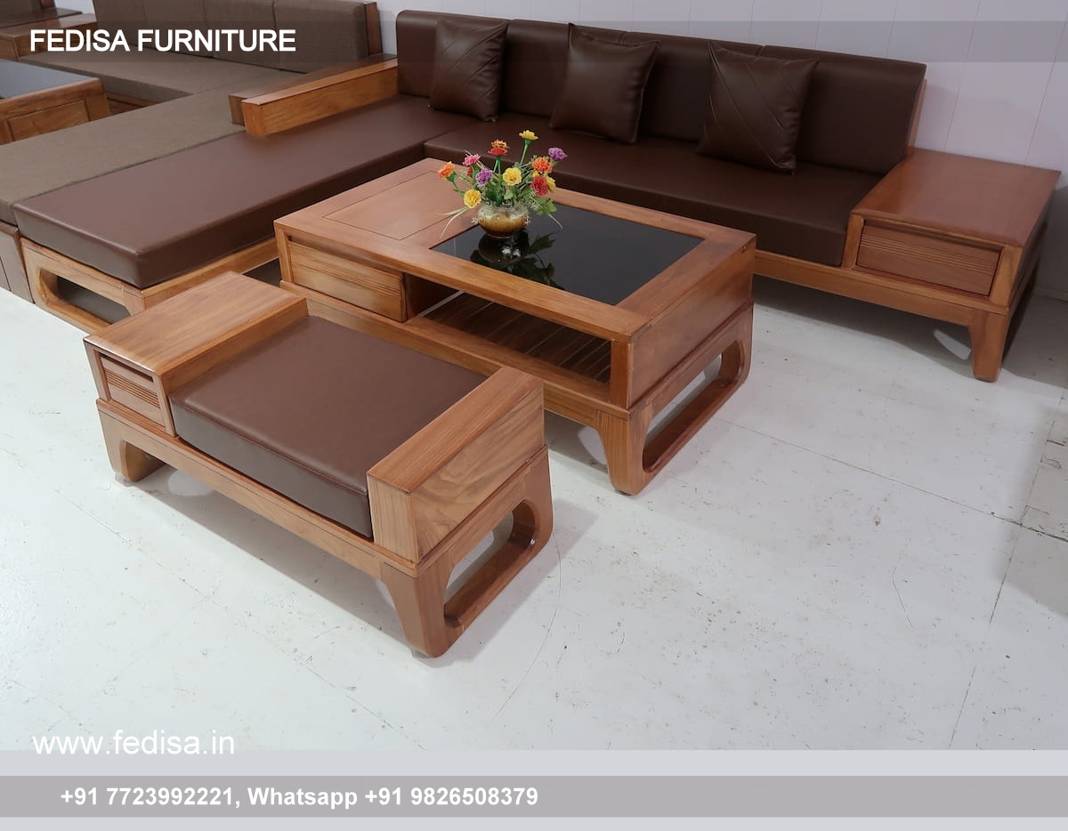 Wooden Sofa Set Wooden Couch Affordable Set No-13653 Maharaja Wooden Sofa Set