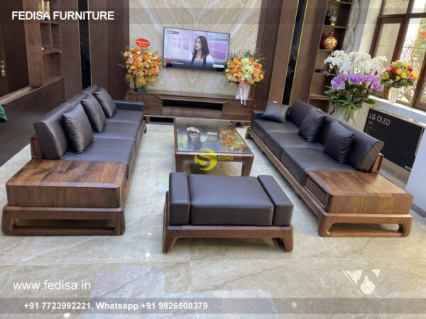 Wooden Sofa Set Wooden Steel Sofa Set Low Price No-13657 Royal Oak Wooden Sofa Set
