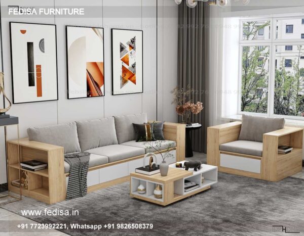 Wooden Sofa Set Best Wooden Quality Sofa Set No-13673 Wooden Corner Sofa