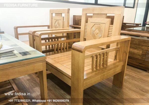Wooden Sofa Set Wooden 17 Piece Sectional Couch No-13679 Wooden Sofa Cushion Price