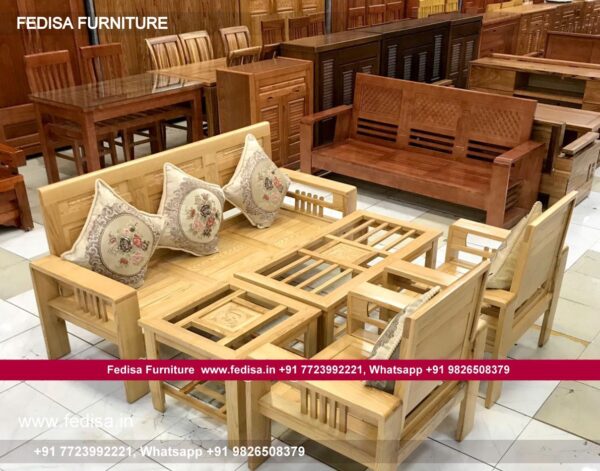 Wooden Sofa Set Wooden Sofa Set 5 Seater Under 15010 No-13744 Wooden Sofa Cushion Price