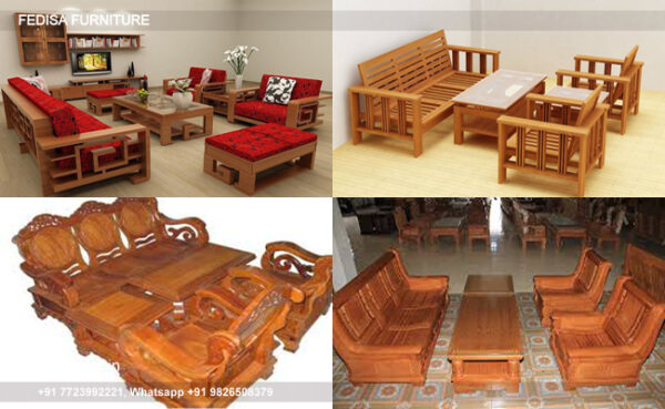 Wooden Sofa Set Wooden Royal Wooden Sofa Set No-13765 Second Hand Wooden Sofa Set