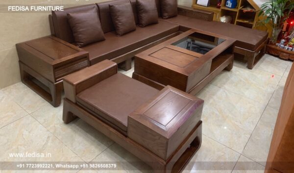 Wooden Sofa Set Wooden Wooden Sofa Set Near Me No-13787 Royal Oak Wooden Sofa Set