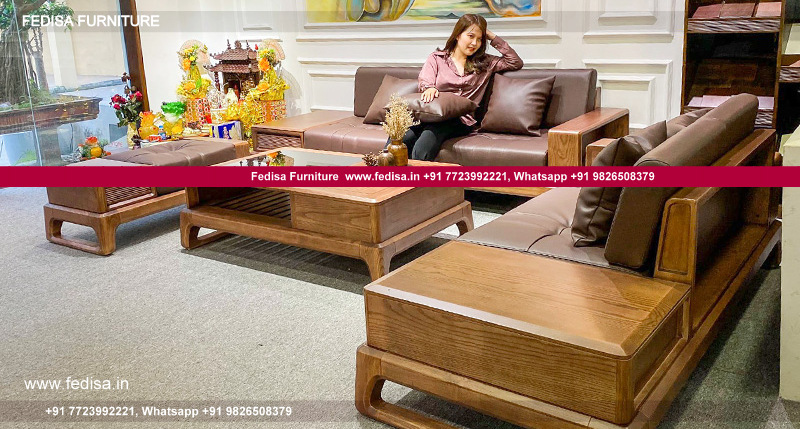 Wooden Sofa Set Wooden U Shaped Chesterfield Sofa No-13800 Wooden Sofa Set Online Flipkart